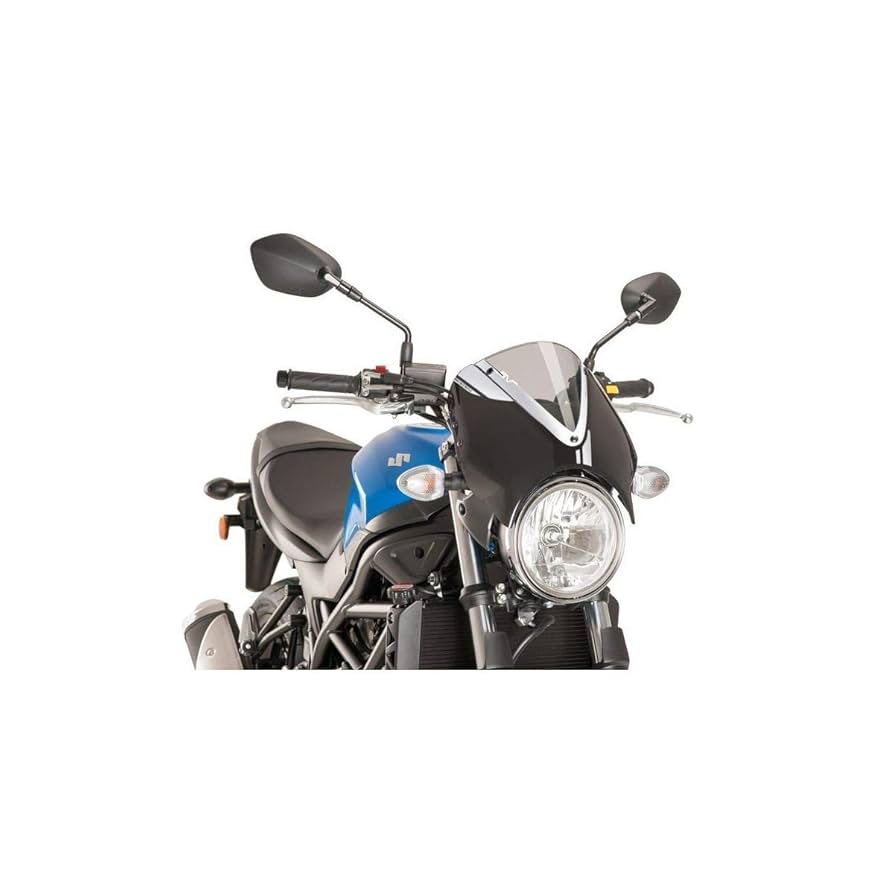 Amazon.com: Puig - 8926H Windshield Naked New GEN. for